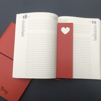 Personalised Diary, 5 of 12