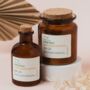 Uplifting Lemon, Ginger And Orange Bath Salts Duo Gift Set, thumbnail 4 of 4