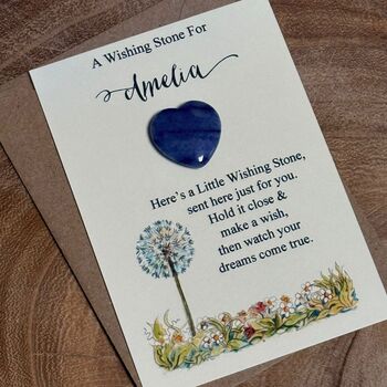 Precious Stone 3D Pocket Hug, 2 of 3