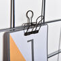 Wire Binder Clips, thumbnail 1 of 1