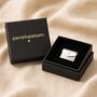 Personalised Exam Good Luck Pin Badge, thumbnail 7 of 8