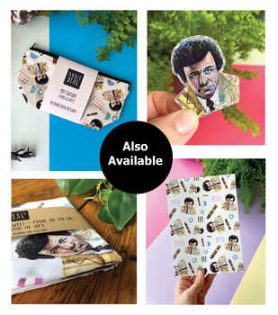 Columbo Wrapping Paper – Funny Detective Gift Wrap, 9 of 11