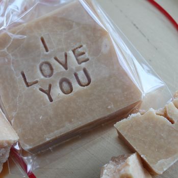 Personalised Message Tablet Square, 6 of 8