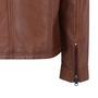 Men's Luxury Leather Biker Jacket, thumbnail 11 of 11
