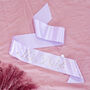 Gold Stars 'Bride To Be' Hen Party Sash, thumbnail 2 of 6