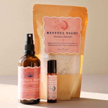 Restful Night Room And Pillow Spray, 3 of 3
