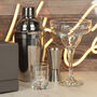 Pornstar Martini Cocktail Glass Gift Set, thumbnail 3 of 5