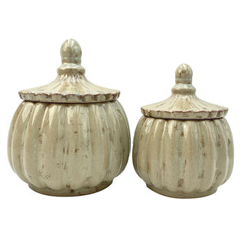 Pumpkin Jar Set, 7 of 8