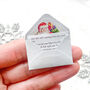 Letter From Father Christmas Letter Personalised, thumbnail 8 of 9