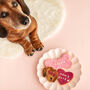 Someone's Fave Iced Dog Biscuit Set, thumbnail 1 of 2