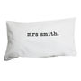 Mr And Mrs Personalised Pillow Case Set, thumbnail 8 of 10