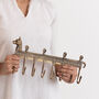 Elegant And Versatile Dog Themed Key And Jewellery Hanger, thumbnail 1 of 8