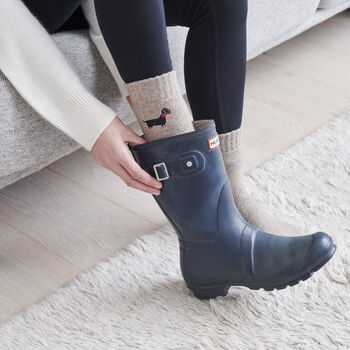 Dachshund Dog Walking Socks The Perfect Gift For Dog Lovers, 3 of 12