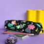 Celestial Space Illustrated Cotton Pencil Case, thumbnail 5 of 12