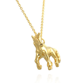 Personalised Unicorn Necklace, 6 of 9