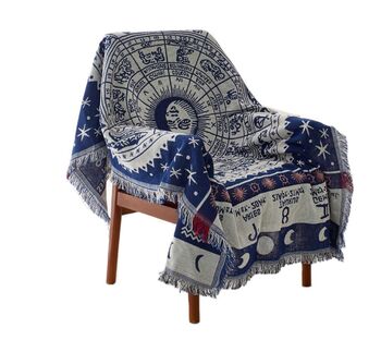 Horoscope Astrology Blanket, 2 of 4