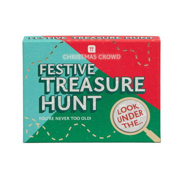 Christmas Treasure Hunt, 3 of 4