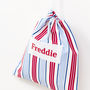 Personalised Floral Gift Bag, thumbnail 2 of 2
