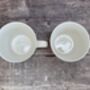 White 'Mr' And 'Mrs' Mugs, thumbnail 5 of 5
