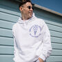What's The Scoop Men's Graphic Hoodie, thumbnail 4 of 4