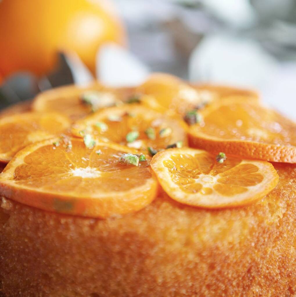 Baking Kit | Orange And Polenta Cake Baking Gift, 1 of 7