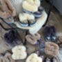 Handmade Sheepskin Moccasins Mix Colors, thumbnail 4 of 5