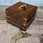 Wooden Money Box, thumbnail 4 of 8