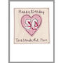 Personalised 50th Birthday Card For Her, thumbnail 10 of 10