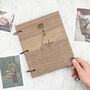 Personalised Birth Flower Book Birthday Gift For Daughter, thumbnail 8 of 9