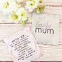 Tea For Mum | Mum Birthday Gift | Mother's Day Gift, thumbnail 2 of 12
