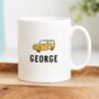 60 Year Old Banger Personalised Mug, thumbnail 2 of 3