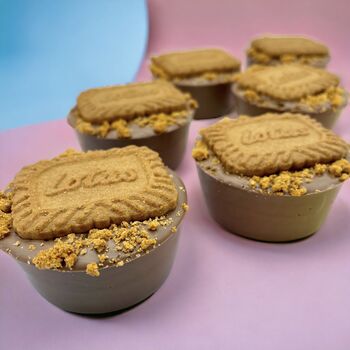 Lotus Biscoff Chocolate Cup, 4 of 6