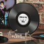 Born In The Decade 'Now Playing' Vinyl Record Stand, thumbnail 2 of 4