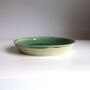 Handcrafted Jade Celadon Tea Boat, thumbnail 1 of 5