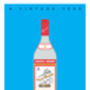 Personalised 'A Vintage Year', Birthday Vodka Print, thumbnail 8 of 12