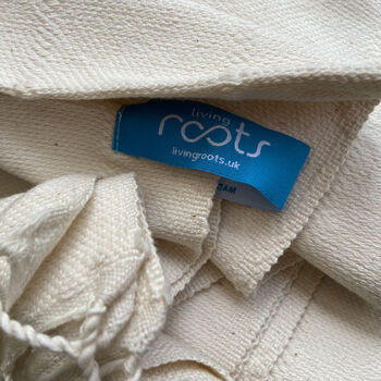 Personalised Handwoven Cotton Beach And Bath Towel, 11 of 11