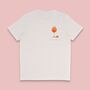 Aperol Spritz Cocktail Women's T Shirt, thumbnail 2 of 2