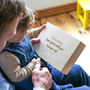 'Grandad's Time Is Special Time' Personalised Watch Box, thumbnail 1 of 6