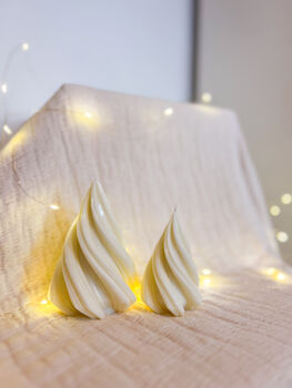 Christmas Tree Candle, 6 of 7