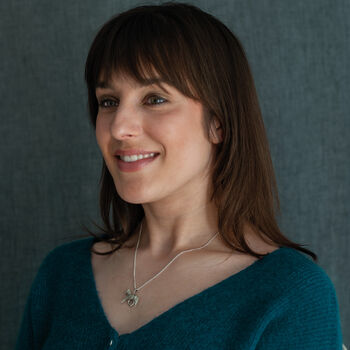 Personalised Horse Hidden Photo Necklace In Sterling Silver, 6 of 10