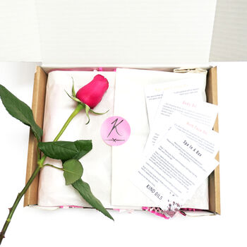 Rose Spa In A Box, 12 of 12