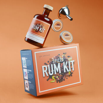 The Artisan Spiced Rum Kit, 6 of 7