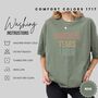 Personalised Nineteen Years Later Graphic T Shirt, thumbnail 10 of 11