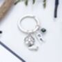 Personalised Football Keyring Football Fan Gift, thumbnail 5 of 7