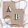 New Baby Bunting, Baby Shower, Nursery Decor, thumbnail 2 of 3