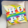 Rainbow Of Hope Tapestry Kit, thumbnail 2 of 7