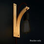 Wall Light Bracket Only, thumbnail 1 of 5
