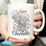 Personalised Me To You Valentine Mug, thumbnail 3 of 4