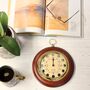 Traditional Wooden Moon Dial, thumbnail 2 of 5