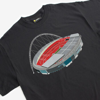 Wembley Stadium T Shirt, 3 of 4